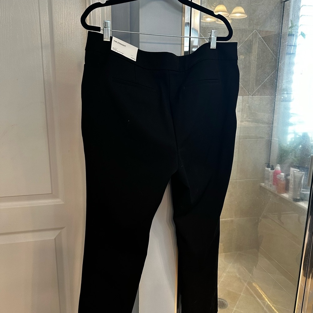 Brand New: Ann Taylor Factory Store “The Straight” work pants. Size 14P